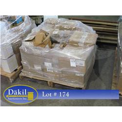 ASSORTED GRINDING WHEELS; 