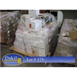 ASSORTED GRINDING WHEELS & HAND PADS ; 