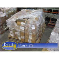 ASSORTED GRINDING WHEELS; 