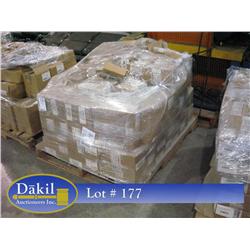 ASSORTED GRINDING WHEELS; 