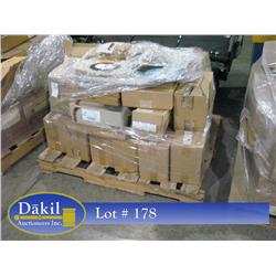 ASSORTED GRINDING WHEELS; 