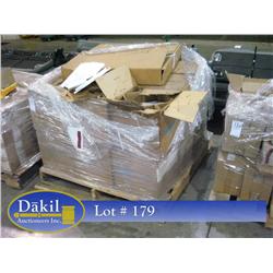 ASSORTED LARGE CUTTING & GRINDING WHEELS; 