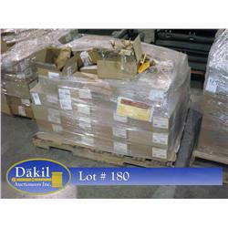 ASSORTED GRINDING WHEELS; 