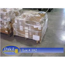 ASSORTED GRINDING WHEELS ; 