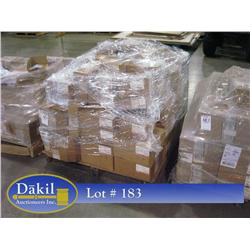 ASSORTED GRINDING WHEELS; 