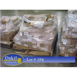 ASSORTED GRINDING WHEELS; 