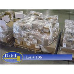 ASSORTED GRINDING WHEELS; 