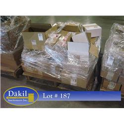 ASSORTED GRINDING & CUTTING WHEELS ; 