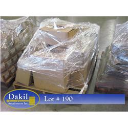 ASSORTED GRINDING WHEELS; 