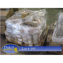 ASSORTED GRINDING WHEELS ; 