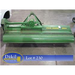 JOHN DEERE 25A 