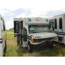 2004 FORD ELDORADO E450 