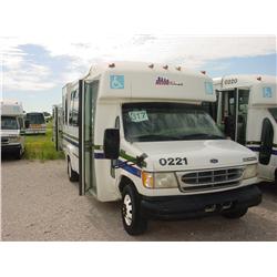 2002 FORD/GOSHEN E450 