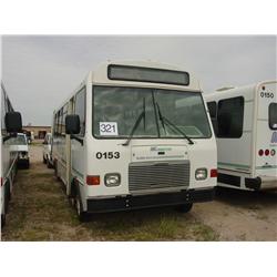 2001 CHAMPION CTS 30RT BUS 