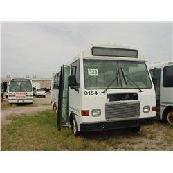 2001 CHAMPION CTS 30RT BUS 