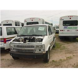 2000 CHEVROLET ASTRO 