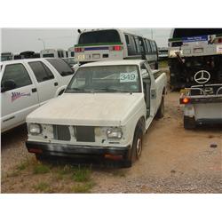 1985 CHEVROLET S102.5 