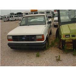 1990 FORD RANGER 