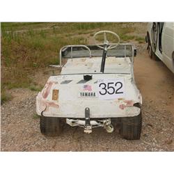 YAMAHA CART 