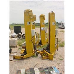 YELLOW SHOP JACK'S 6.0 TON'S SE-FAC; 