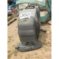 ADVANCE FLOOR SCRUBBER; 