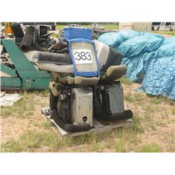 USED TRUCK & BUS SEATS; 