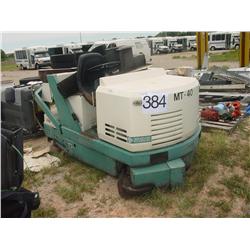 1991 TENNANT SWEEPER 