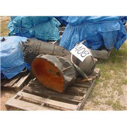 RTS V DRIVE TRANSMISSION; 