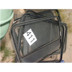 WINDOWS FOR HANDY TRANS PALLET; 