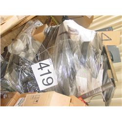 RTS PARTS ON PALLET; 