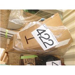 RTS PARTS ON PALLET; 