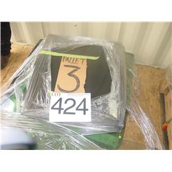 RTS PARTS ON PALLET; 