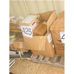 RTS PARTS ON PALLET; 