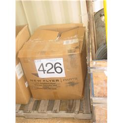 RTS PARTS ON PALLET; 