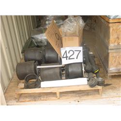 RTS PARTS ON PALLET; 