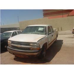 2000 CHEVROLET C1500 