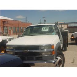 2000 CHEVROLET C3500 