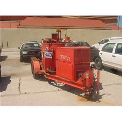 2001 CRAFCO DC MELTER 