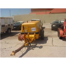 2000 INGERSOLL AIR COMPRESSOR 