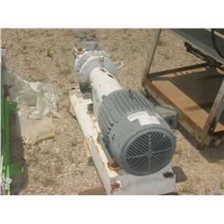 PUMPS W/MOTORS (WHITE); 