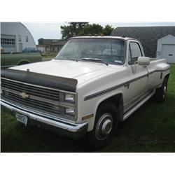 1984 Chevrolet C-30