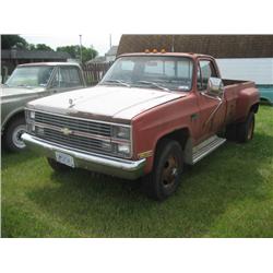 1983 Chevroelt k-30