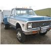 Image 1 : 1972 Chevrolet project truck