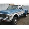 Image 3 : 1972 Chevrolet project truck
