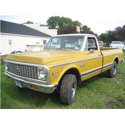 1972 Chevrolet C-10
