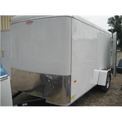 2009 Hauler trailer