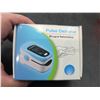 Image 2 : Portable Finger Pulse Oximeter in Box