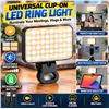 Image 1 : ST120 LED Photography Fill Light 120 Beads
