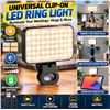 Image 1 : ST120 LED Photography Fill Light 120 Beads