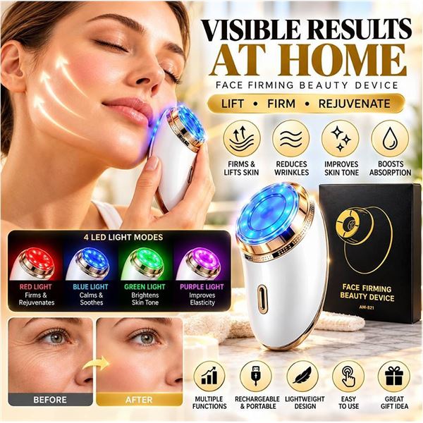 QPYZYF Face Firming Beauty Device AM-821
